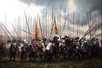 La Infantería - Los Tercios