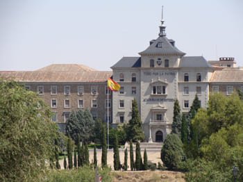 Academia de Infantería Toledo