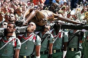 La Legión El Cristo