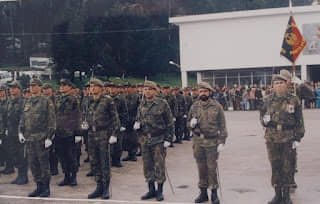 formacion militar
