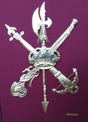 Escudo La Legion