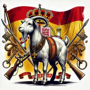 La cabra de la Legion
