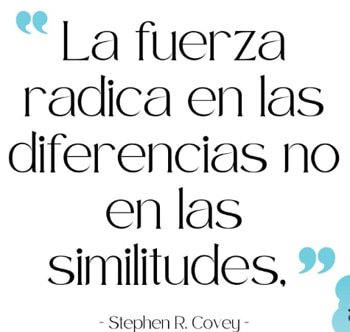 la fuerza de diferencia