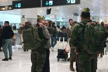 Relevo Eslovaquia La Legión