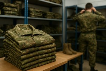 Vestuario ET problemas