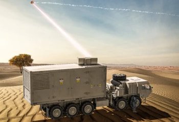 Laser contra drones esp