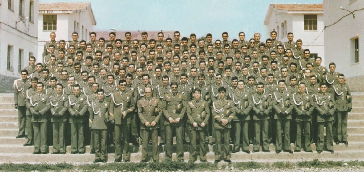 VIII Prom. 8ª Cía.