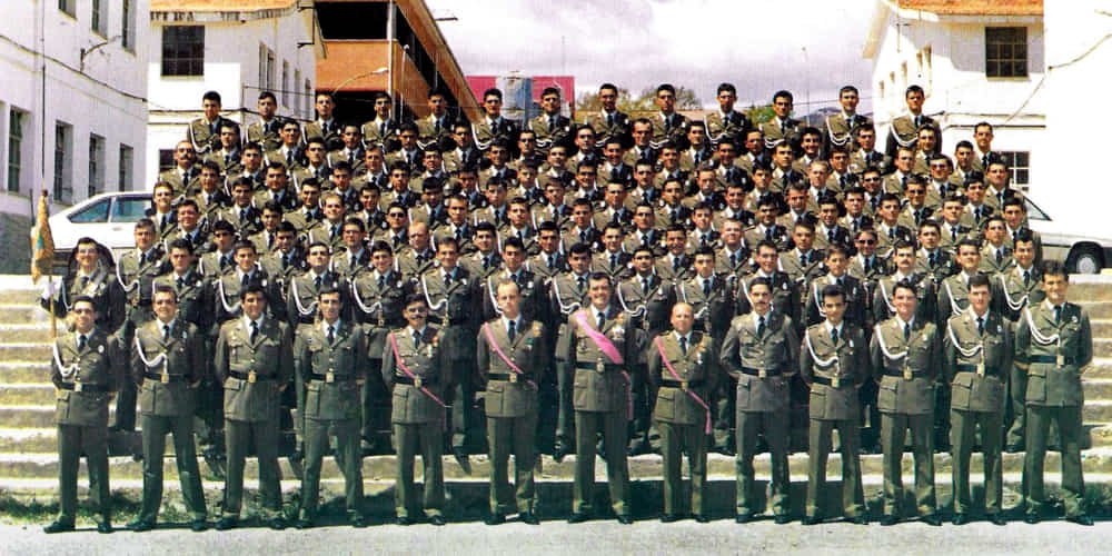 XII Prom. 3ª Cía.