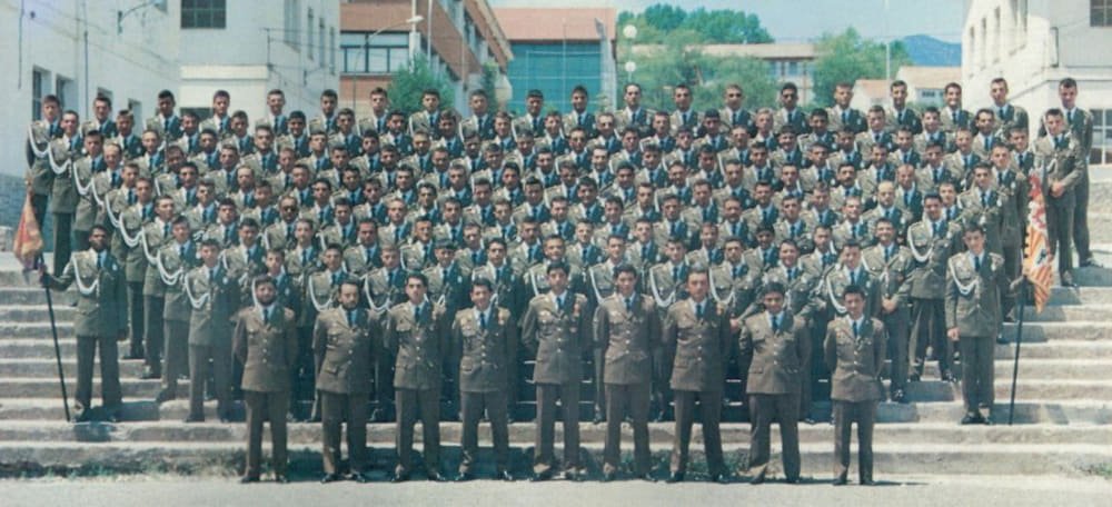 XV Prom. 2ª Cía.