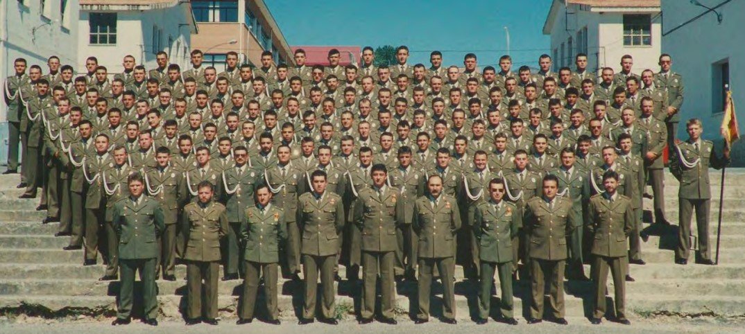 XVI Prom. 2ª Cía.