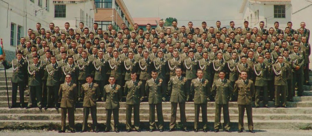 XVI Prom. 3ª Cía.