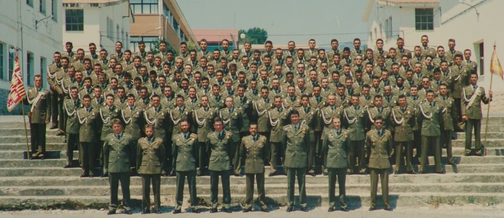 XVII Prom. 2ª Cía.