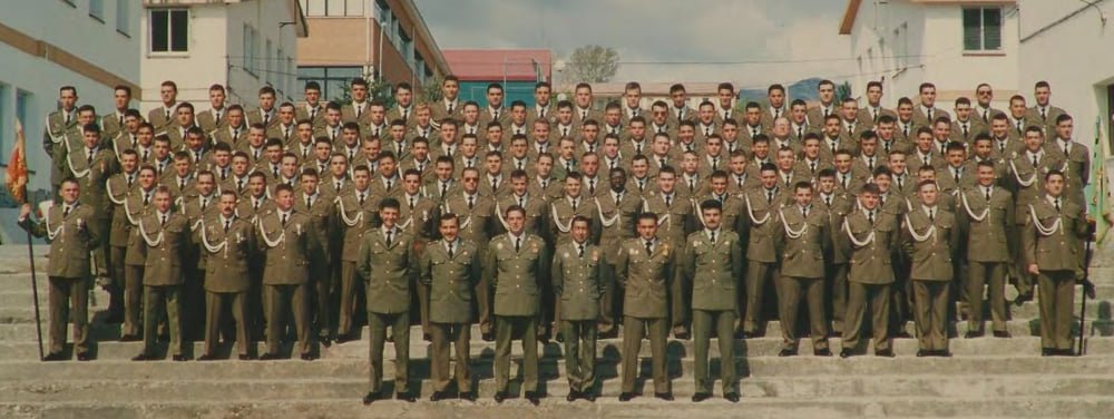 XVIII Prom. 1ª Cía.