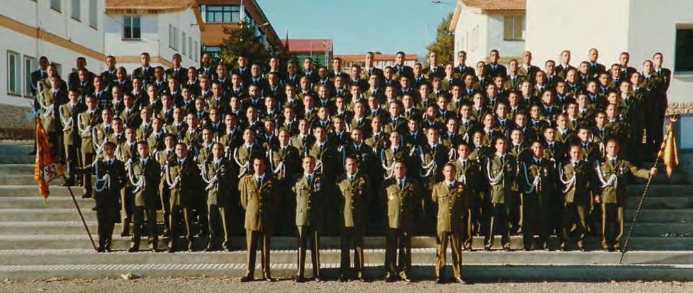 XXVIII Prom. 2ª Cía.