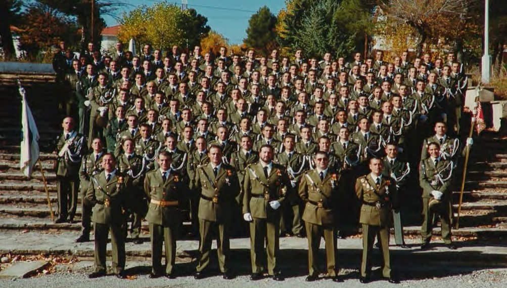 XXVIII Prom. 3ª Cía.