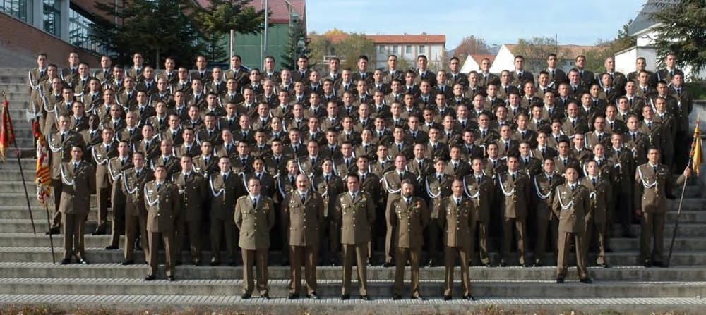 XXXI Prom. 2ª Cía.