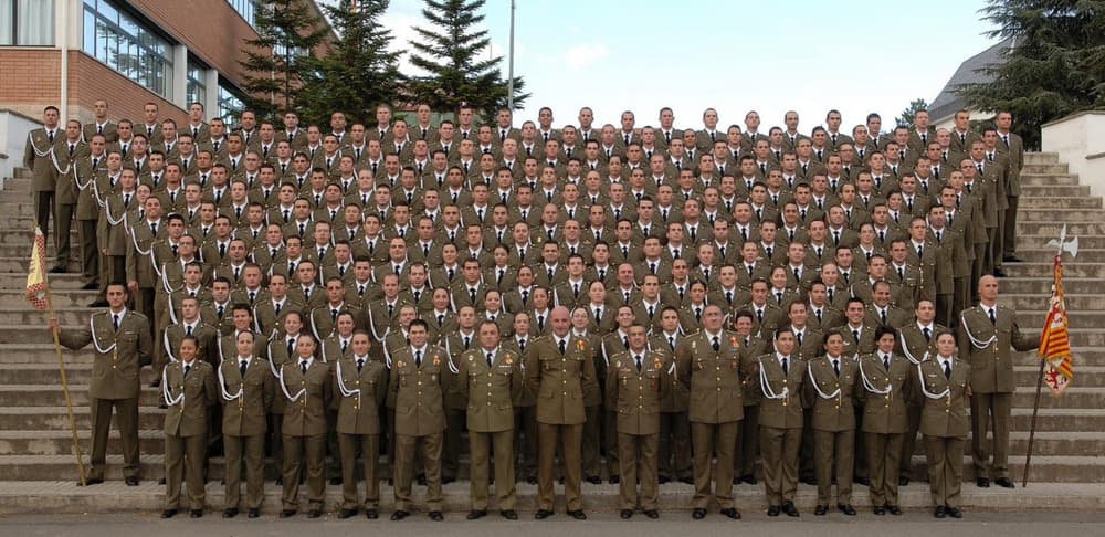 XXXV Prom. 2ª Cía.