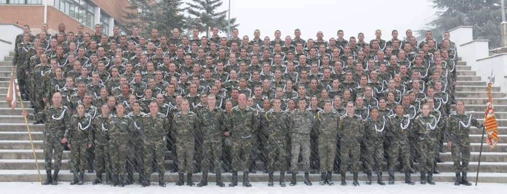 XXXVI Prom. 2º Cía.