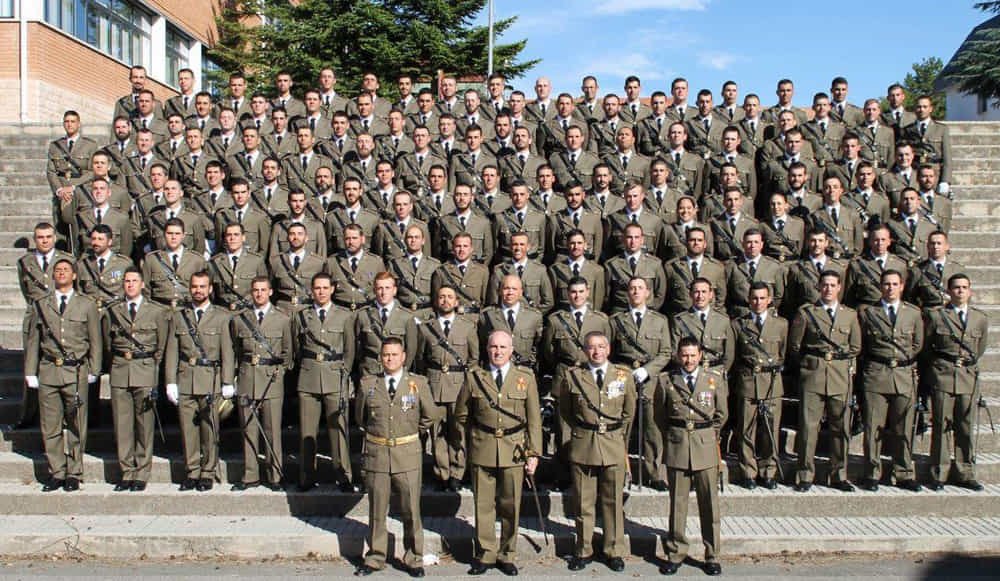 XXXIX Prom. 1ª Cía.