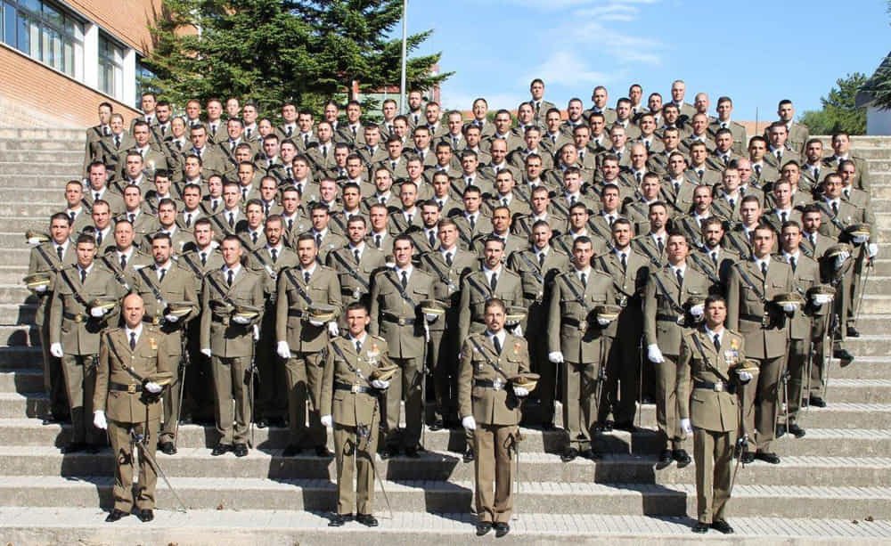 XXXIX Prom. 3ª Cía.