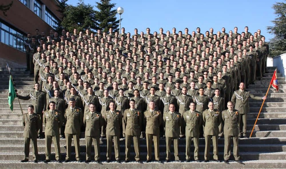XLI Prom. 1ª Cía.