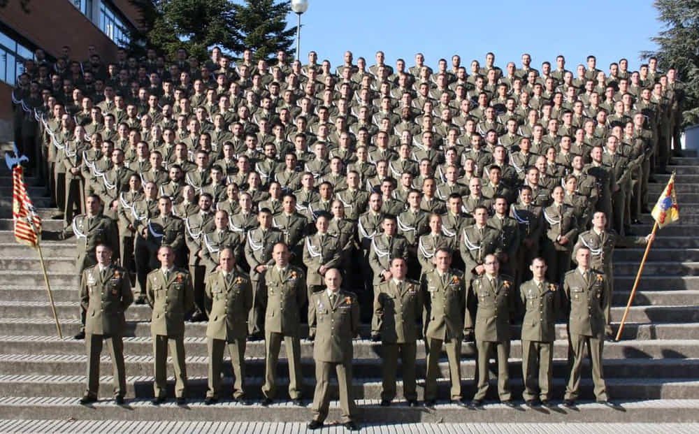 XLI Prom. 2ª Cía.